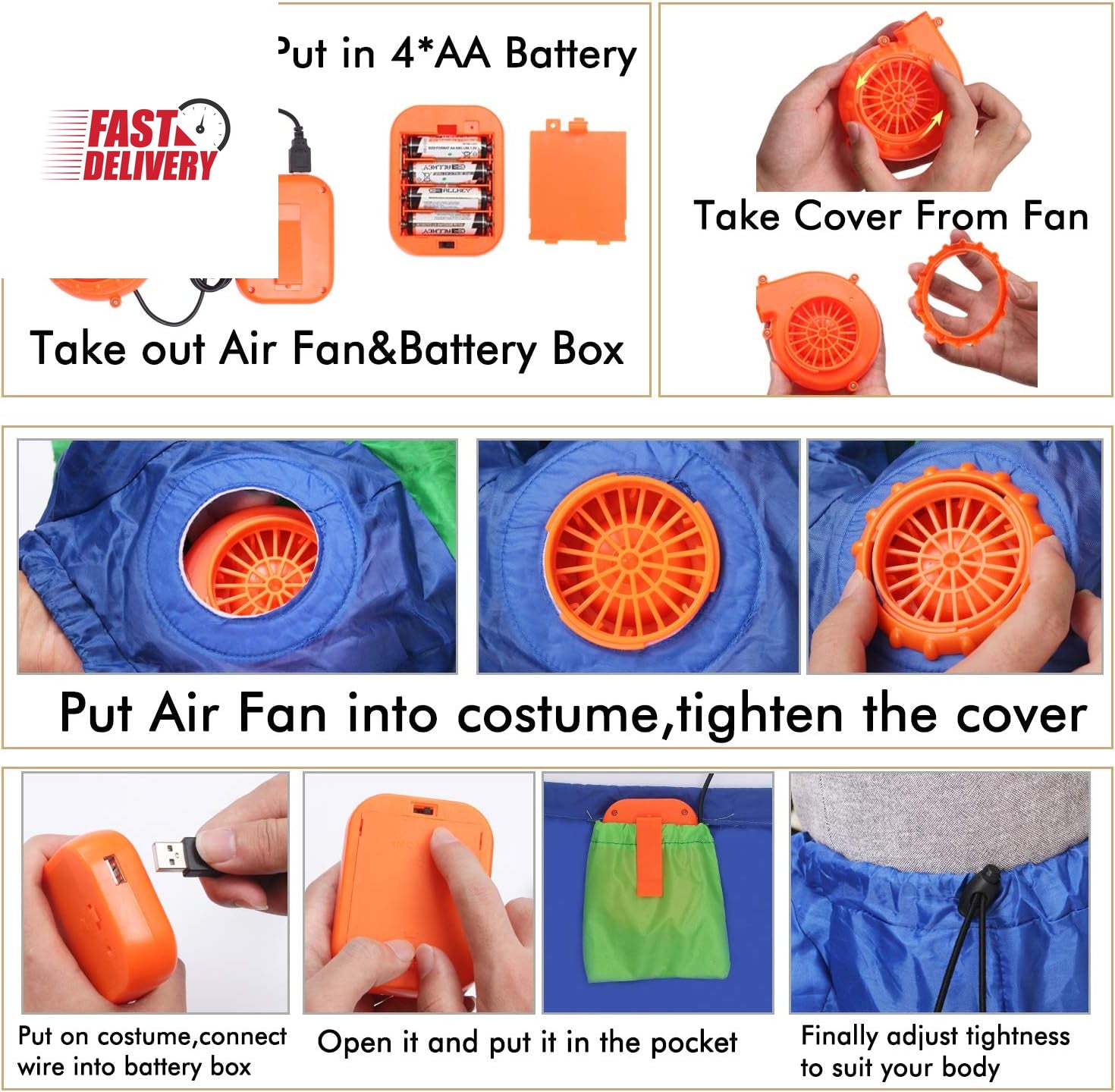 Halloween Alien Costume Halloween Blow up Costumes