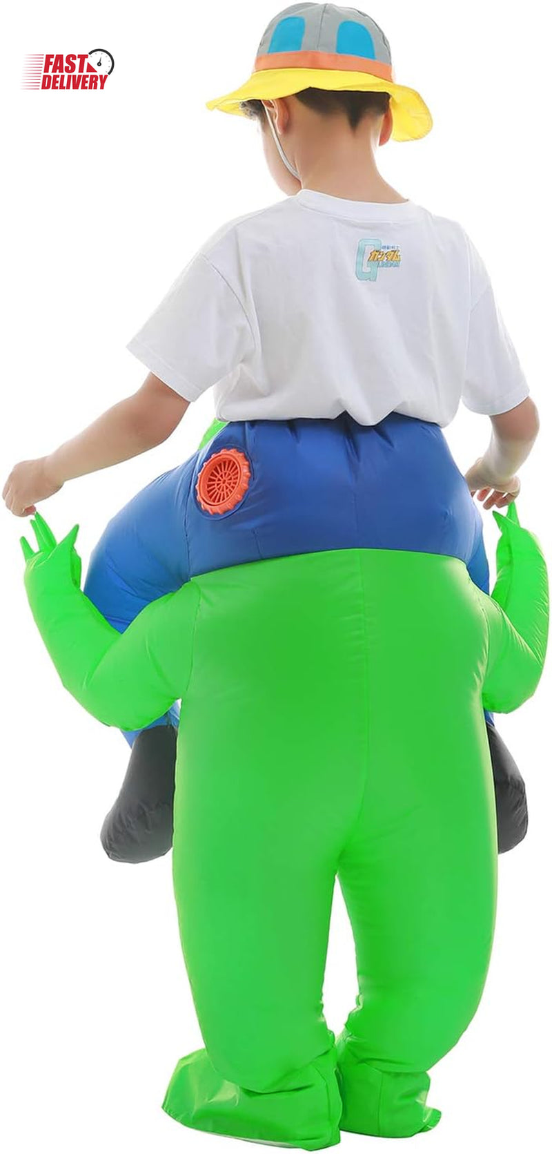 Halloween Alien Costume Halloween Blow up Costumes